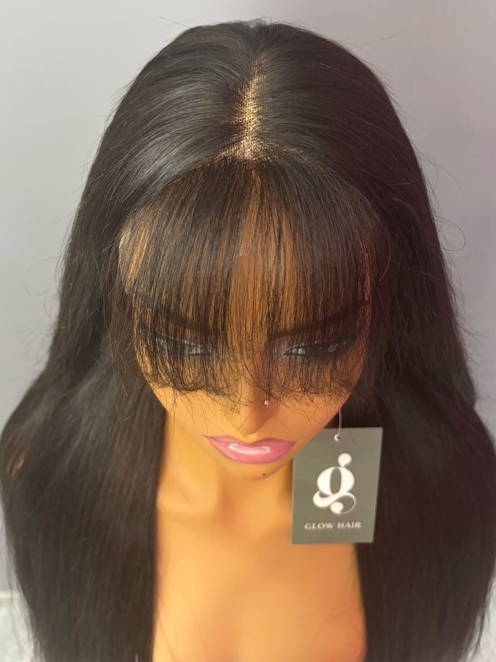 Glueless Wig