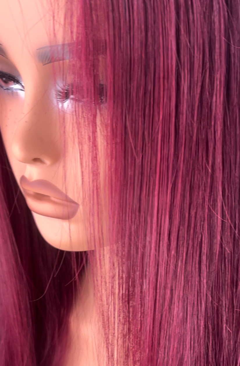Colorful Wig