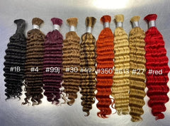 Hair Bulk