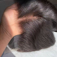 Straight Closure