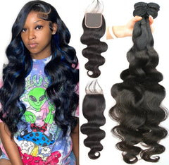 Body Wave Closure