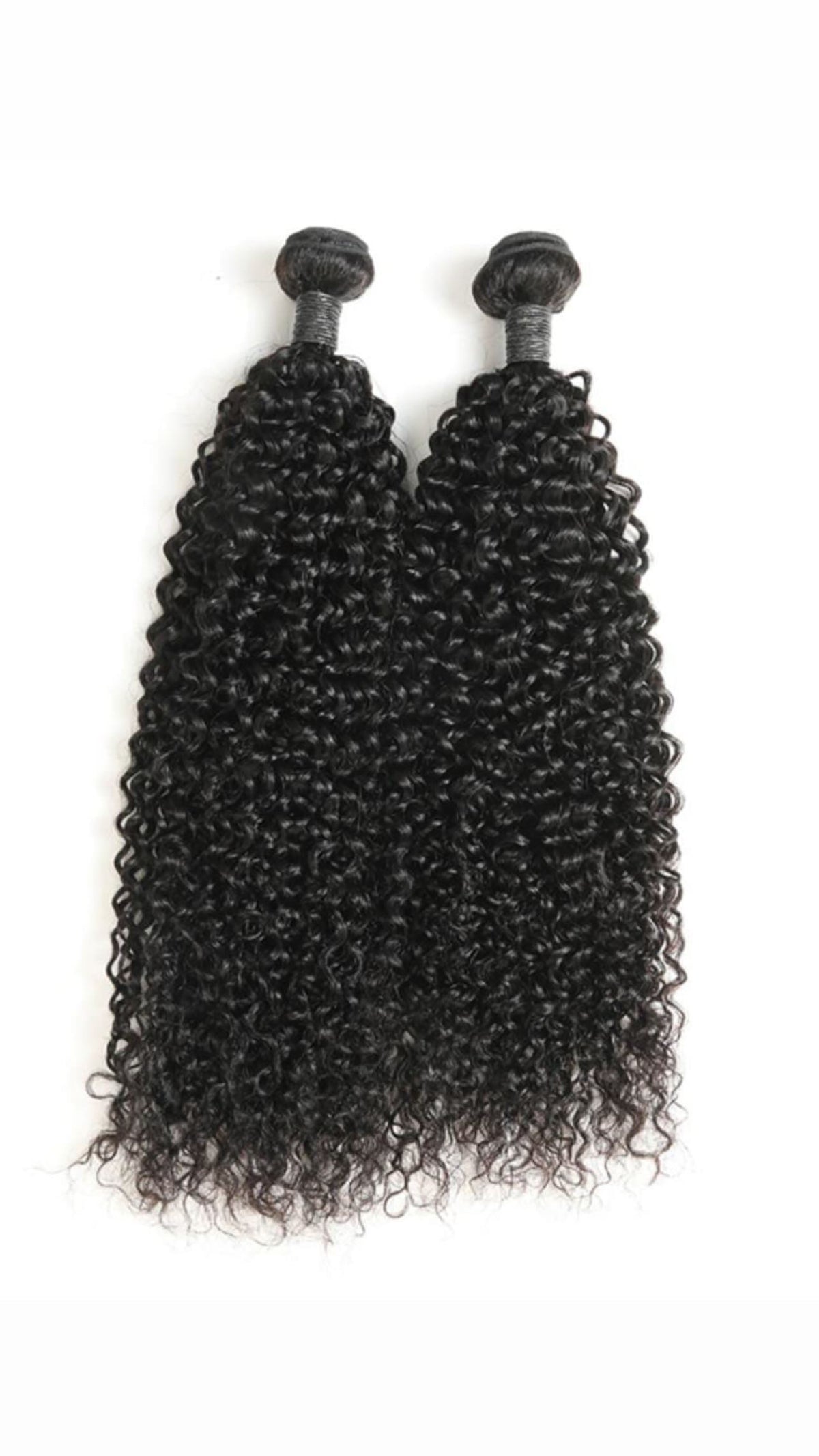 Raw Kinky Curly Bundle