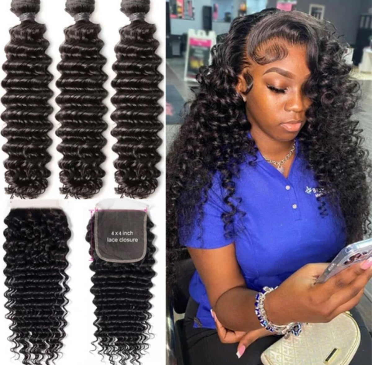 Deep Wave Closure