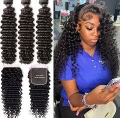 Deep Wave Closure